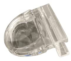 Hillarys Type Finger Tab Handle Roller & Pleated Blinds (PL1004)