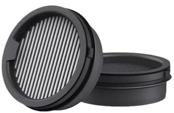 ZiRoxi 2 stücke Nass Trocken Staubsauger Waschbar Filter Ersatzteile, Kompatibel for Roborock Dyad Pro Combo Hepa-Filter Zubehör