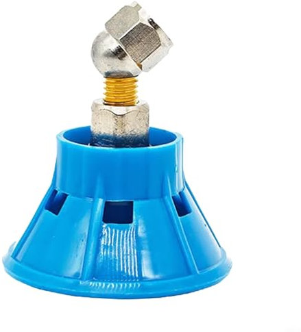 Buse d'irrigation pour herbicides et autres liquides en milieu agricole (5 trous)