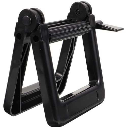 GALPADA Presse-tube Manuel Grosse Taille Noir, Clip de Pâte Pigmentée Multifonction pour Dentifrice, Crème Colorante et Cosmétiques, Outil Pratique Anti-gaspillage pour Salle de Bain