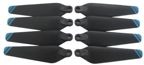 Hélice de Repuesto con Forma Hoja Arce para dron Plegable Mini cuadricóptero X6 Pro(1Set)