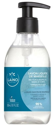Laino Savon Liquide de Marseille 300 ml