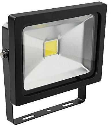 Silverline 821569 COB LED Floodlight 20W