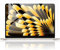 MasiBloom® Displayschutzfolie für MacBook Air 13,6 Zoll (2025-2022, M4/M3/M2 Chip) High-Definition-Anti-Kratz-Filter, Laptop-Schutz-Zubehör