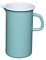 Riess, 0836-109, Krug, 10cm Durchmesser, 1.5Liter Fassungsvermögen, NATURAL GREEN LIGHT, LBH 16,3x11,3x19cm, Gewicht 0,53kg