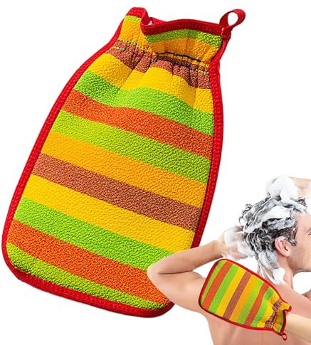 Shower Scrubber Glove Shower Scrubber