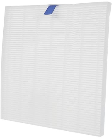 Healifty Filtro Aspiratore Unghie per Uso Professionale 17.5x17.5x1.0cm Compatibile Macchina Aspirante Portatile