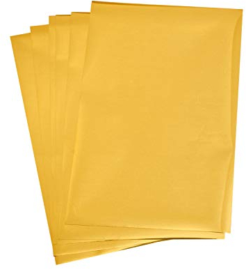 Rico Transferfolie Gold