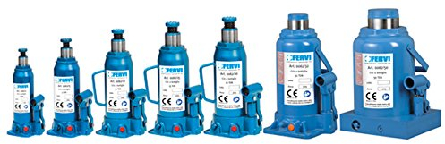 Cricco - Martillo hidráulico de botella 20 T Ton Fervi 0062/20