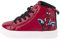 Spiderman High Top Sneakers Sneaker, Rot, 29 EU