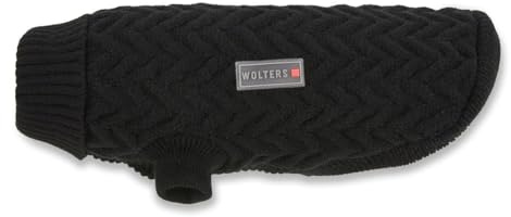 Wolters Strickpullover Isolde, Größe:35 cm, Farbe:schwarz