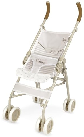 Passeggino per bambole sedia pieghevole Verona grande DeCuevas 90178