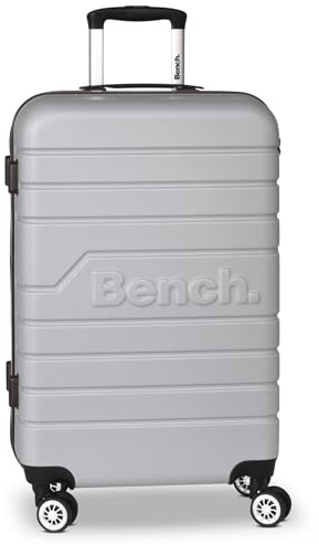 Bench Medium M Koffer (Hartschale, Metallic, TSA-Lock)