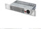 DeXpro Plinth Fan Heater, 2kW | 3 Settings with Remote Control | Stainless Steel