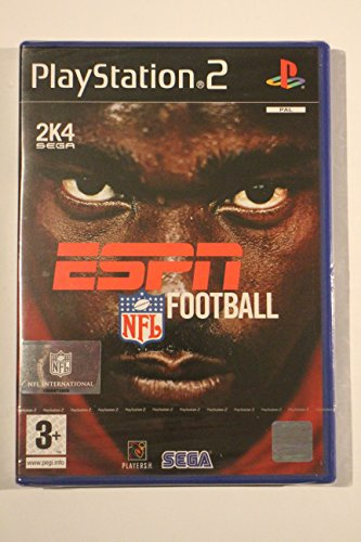 SEGA ESPN NFL Football 2K4 (PS2)
