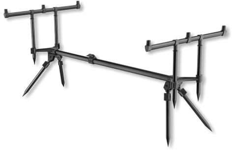 Cormoran Pro Carp 3-Rest Rod Pod Rutenständer