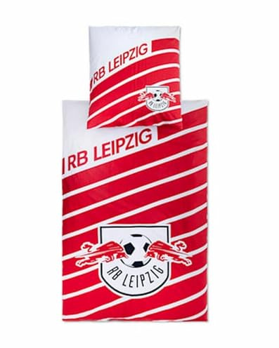 RBL Stripe Bettwäsche-Garnitur 135x200 cm+80x80 Kissenbezug