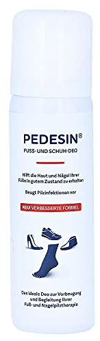 PEDESIN Fuß- und Schuh-Deo Spray