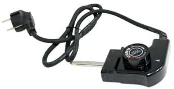 SPEEM | Regelthermostat 10A 90ºC 12x8,5x7 | Elektrogrill | Temperaturregler | Thermostatkabel Elektrogrill, Griddle, Grill | Elektrogrillkabel