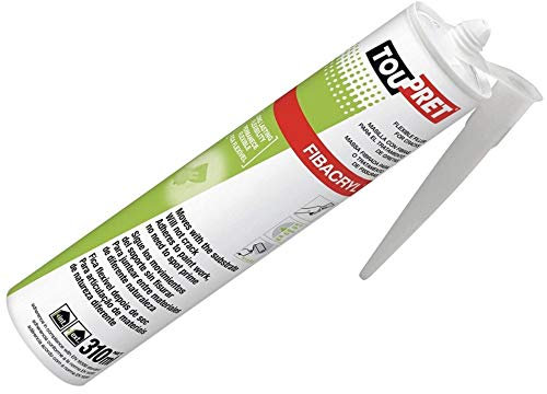 Toupret Fibacryl - Relleno flexible (310 ml)