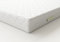 Mother Nurture Classic Eco Fibre Cot Bed Mattress-Reversible, Water Resistant, Baby Cot Mattress, Firm & Supportive, Hypoallergenic Easy Clean Quilted Cover, White, BSI Tested - Size 120 x 60 x 13cm