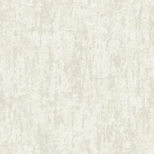 Holden Decor Urban Loft Texture Pearl 12930 Indulgence Wallpaper 10.05 m x 0.53 m