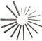 SG Hammerbohrer Betonbohrer Steinbohrer HM 3-20 mm Feida (3 mm 70 mm lang HM)