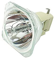 KBREE Accesorios de Repuesto para Bombilla de proyector P-VIP 280 0,9 E20.6 compatibles con Vivitek D940DX,D940VX,D945VX,D941VX 5811100686-S