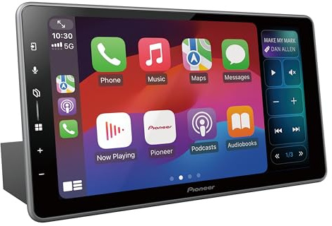 PIONEER SPH-DA97DAB-UNI2 9 Wireless Apple CarPlay Android Auto car media system Stereo Radio