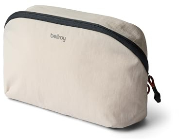 Bellroy Lite Packing Pouch 3L, packkub för resan - Ash | 3 l organisatör, packkub för resor nära och långt bort