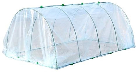 BESTonZON 1 Set Accessori per Serra da Protezionper Piante per Terrrazze e Cortili