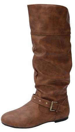 Zapatos medievales, botas de vaquero, botas descalzas, botines para mujer, antideslizantes, para nieve, resistentes, para escalada, planos, de invierno, impermeables