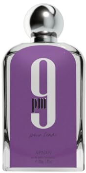 Afnan 9 PM Pour Femme Eau De Parfum, 100ml