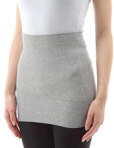 Kenbi mirai BINCHOTAN HARAMAKI Belly Warmer free Size W(25-33)(64-84㎝) Waist Warmer for Women Made in Japan products