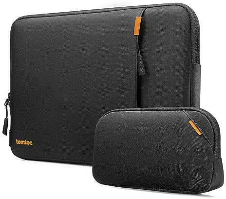 tomtoc 360 Protective Laptop Sleeve Kit for 14-inch MacBook Pro M5 Pro/Max