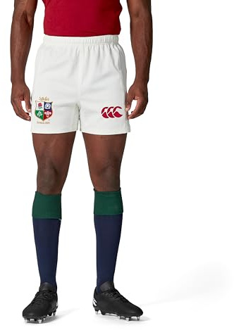 Canterbury Réplica de los Leones británicos e irlandeses para Hombre, Color garceta, Talla 30