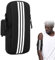 Sac à Bras pour Téléphone Portable, Bracelet De Jogging, Sac De Sport, Sac De Course Support De Téléphone Portable, Bras De Jogging Brassard pour Smartphone Mp3, Fitness, Course à Pied, Gym