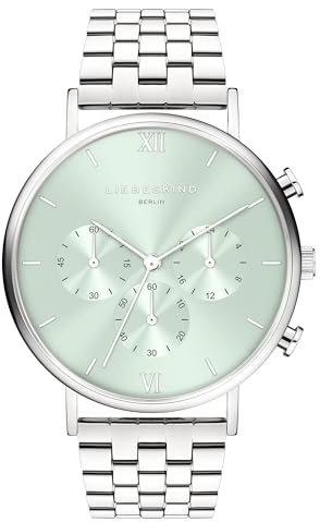 Liebeskind Berlin Chronograph LT-0427-MC Silber