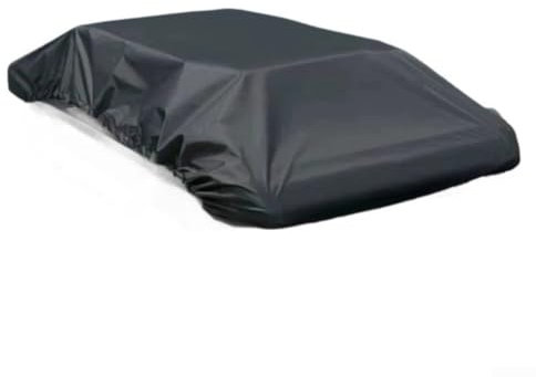 Copertura per portapacchi per tetto auto, resistente tessuto Oxford 210D, impermeabile, 4 misure disponibili per tutti i veicoli (230 x 145 cm)