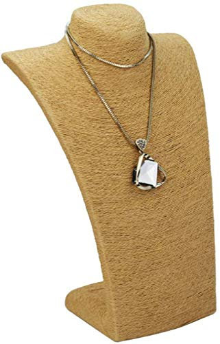 MR Maestro Relojero | Busto expositor para collares