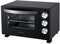 Becken Mini four, 20 litres, acier, noir