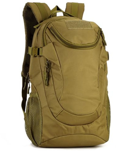 DETECH Étanche 20L 25L 30L 40L Molle sac tactique sac à dos militaire pour hommes Nylon escalade pêche chasse sac à dos