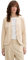 TOM TAILOR Damen 1038703 Blazer, 21650-Summer Beige, 44