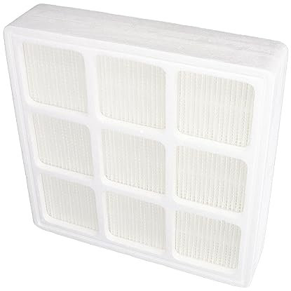 Vorfilter für Schaumstoff, Hocheffizient, Partikelstaub, P-Ersatz-Ofenfilter, Effiziente Entfernung der Ersten Stufe, Kompatibel mit Healthpro 150 250