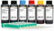 Octopus 6X 100ml Fluids Druckertinte kompatibel für Canon PGI-570, CLI-571 Druckerpatronen für Pixma MG 7700, MG 7750, MG 7751, MG 7752, MG 7753, TS 8050, TS 8051, TS 8052, TS 8053, TS 9000, TS 9050