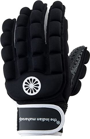 The Indian Maharadja Foam Full Hockeyhandschuhe (Linke Hand) - XS