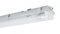 NCC-Licht LED Feuchtraumleuchte Wannenleuchte 71cm IP65 für 2 x T8 LED Röhre G13 60cm