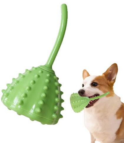 Genérico De Golosinas para Perros, Interactivo Cognitivo con Premios, para Masticar Y Limpiar Dientes Juego Y Diversión para Cachorros