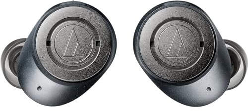 Audio-Technica ATH-ANC300TW Wireless Noise-Cancelling Headphones