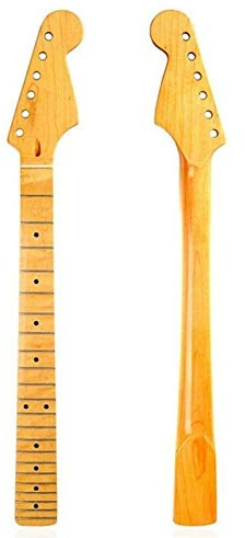 [Luce] 22 prodotto ST chitarra elettrica manico manico tastiera in acero for ST Strat Stratocaster